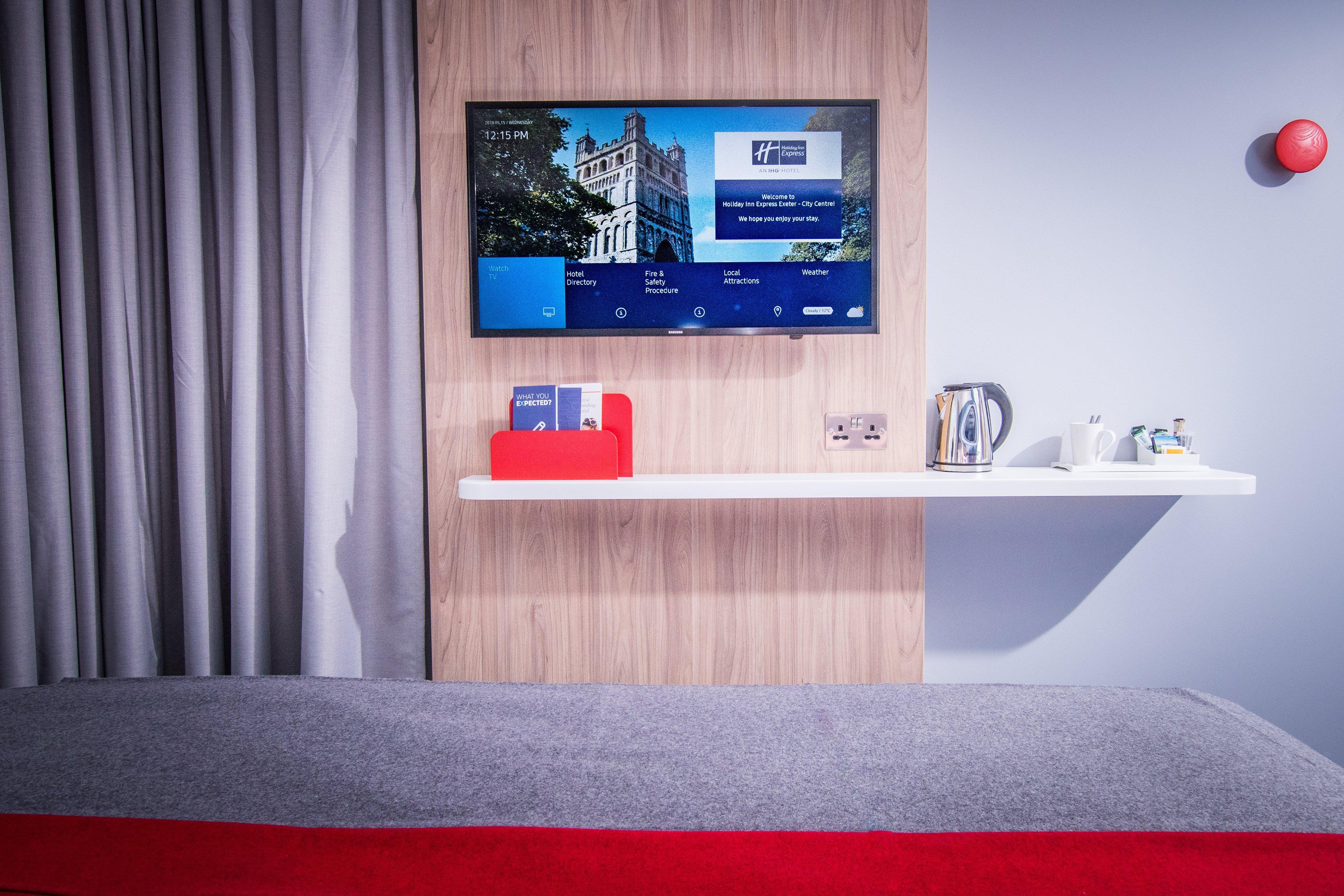 Holiday Inn Express - Exeter - City Centre By Ihg Екстериор снимка