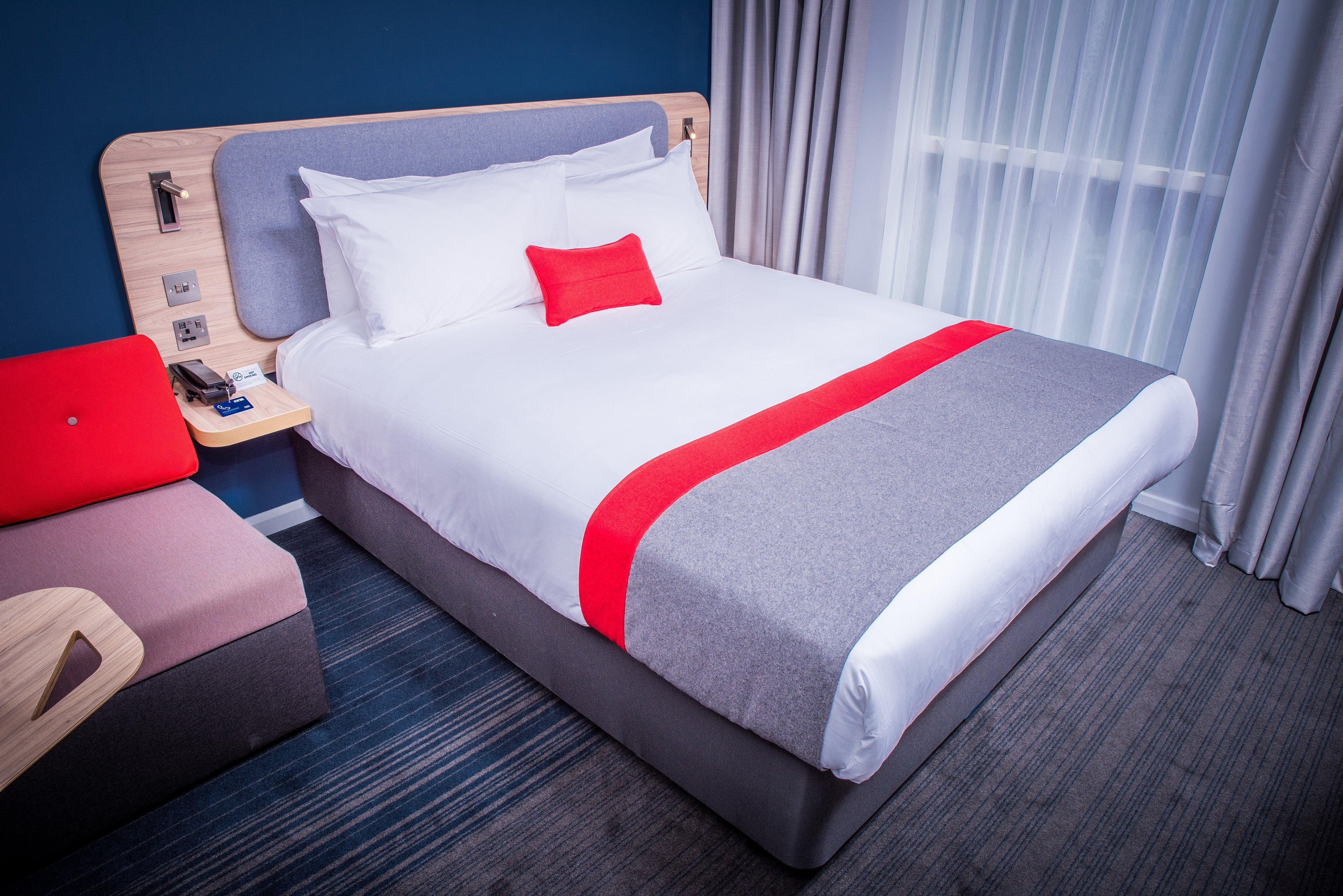 Holiday Inn Express - Exeter - City Centre By Ihg Екстериор снимка