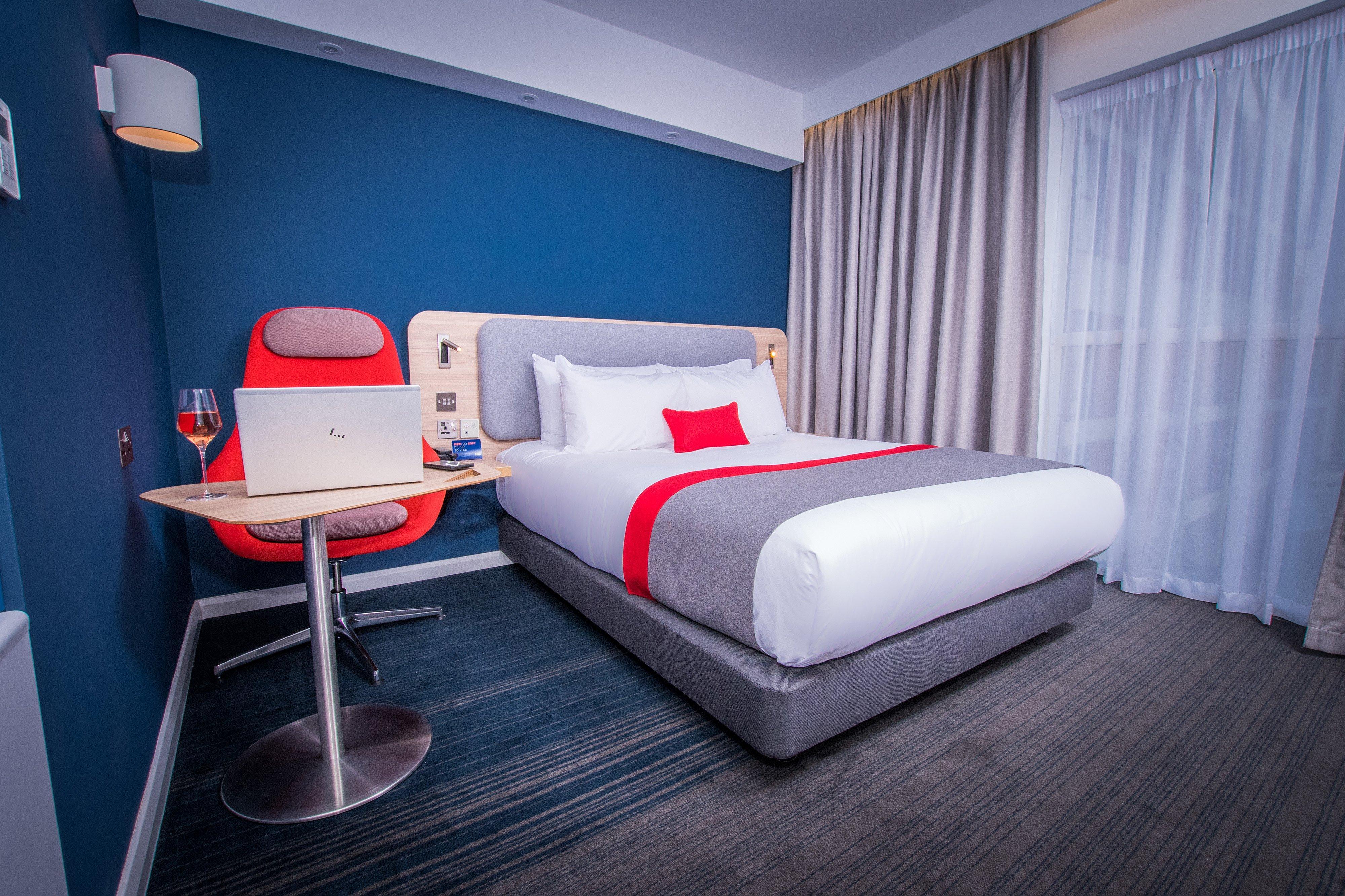 Holiday Inn Express - Exeter - City Centre By Ihg Екстериор снимка